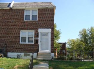 666 Magnolia Ave, Glenolden, PA 19036