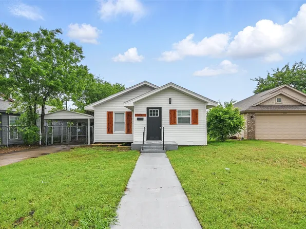 5921 Houghton Ave, Fort Worth, TX 76107