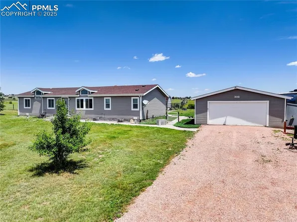 4325 Wileys Rd, Peyton, CO 80831