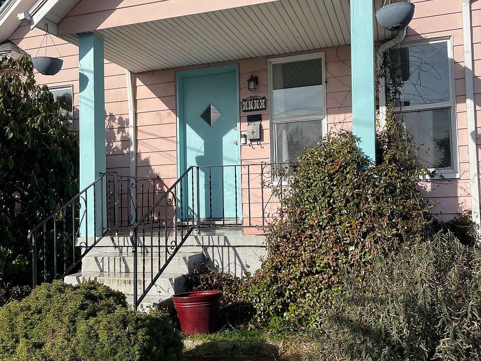 Front of house