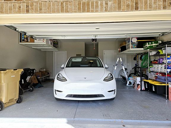 2 Car Garage
