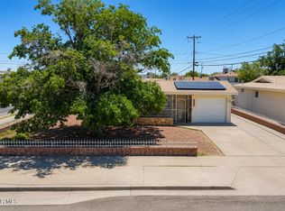 9848 Bomarc St, El Paso, TX 79924