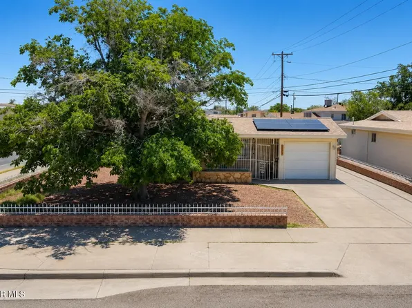 9848 Bomarc St, El Paso, TX 79924