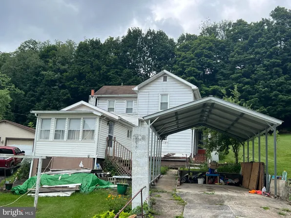 17320 Old National Pike SW, Frostburg, MD 21532