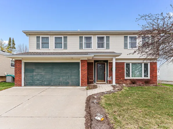 24380 Hampton Hill St, Novi, MI 48375