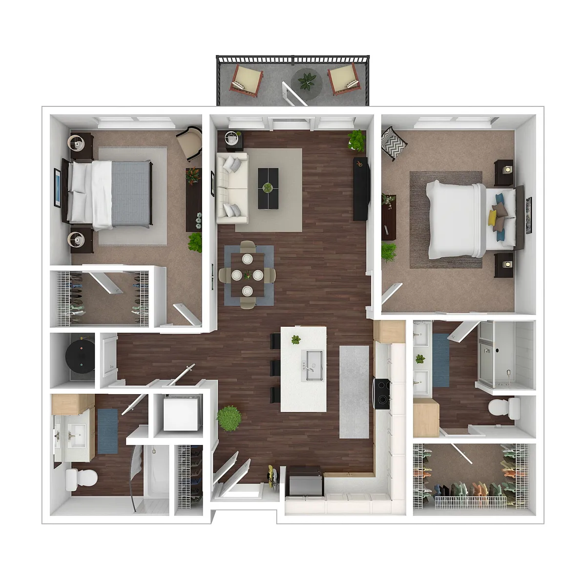Floor plan Poem