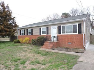 1124 77th St, Newport News, VA 23605