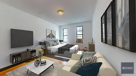 Rented by Bond New York