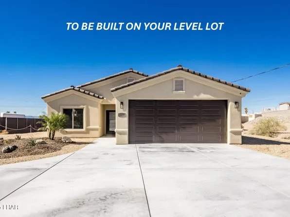 1691 Seabring On Your Lot, Lake Havasu City, AZ 86403