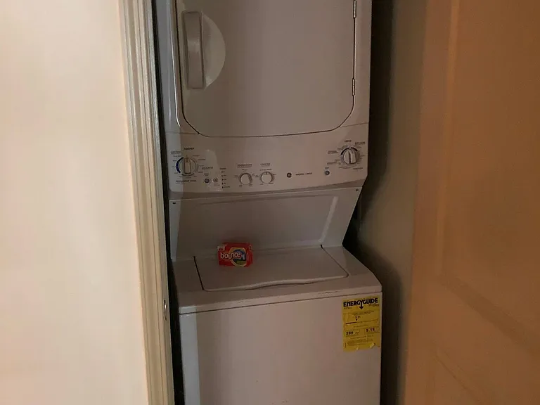 Washer/Dryer
