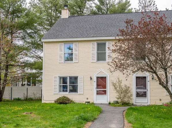 43 Pine Hill Dr #43, Bath, ME 04530