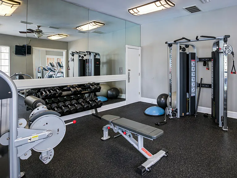 Gym 2
