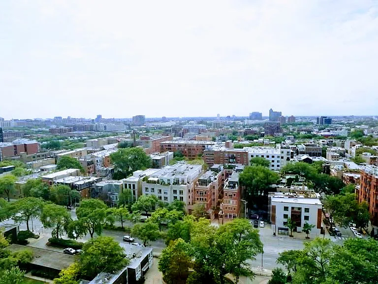 View from Unit