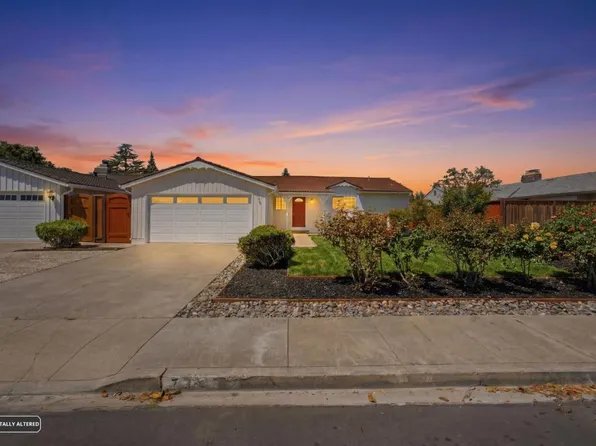 738 Los Olivos Dr, Santa Clara, CA 95050