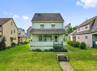 1807 Boundary St, Aliquippa, PA 15001