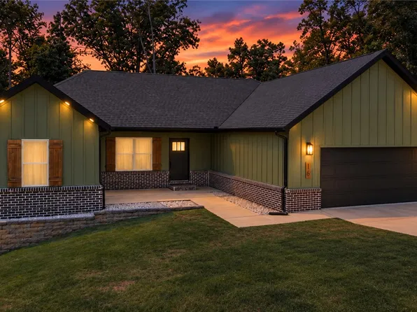 16 Overton Dr, Bella Vista, AR 72714