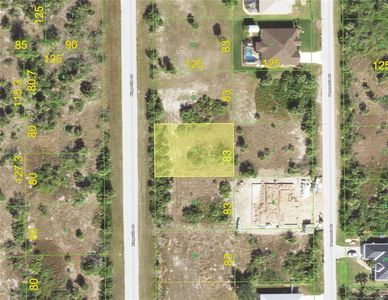 10456 Kingsville Dr LOT 19, Pt Charlotte, FL, 33981