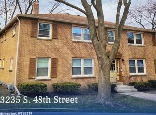 3235 S 48th St APT 7, Milwaukee, WI 53219