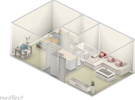 Apartment 12 - 1 Bed 1 Bath