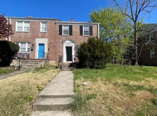 5512 Medwick Garth N, Baltimore, MD 21228
