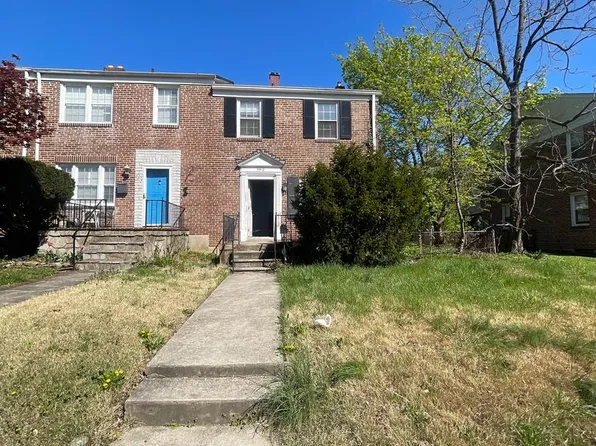 5512 Medwick Garth S, Baltimore, MD 21228