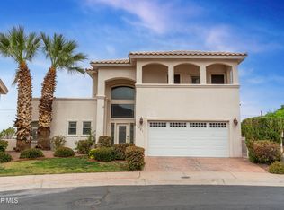 1521 Via Appia St, El Paso, TX 79912