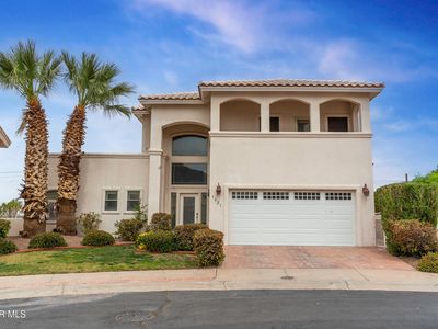 1521 Via Appia St, El Paso, TX, 79912