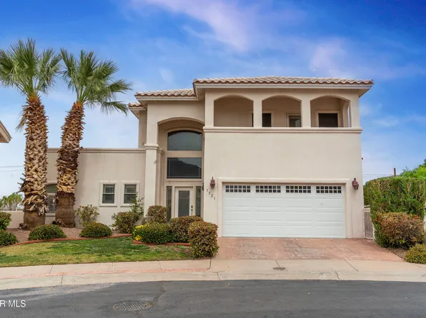 1521 Via Appia St, El Paso, TX 79912