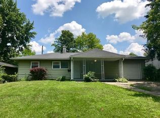 3137 Manor Ct, Indianapolis, IN 46218