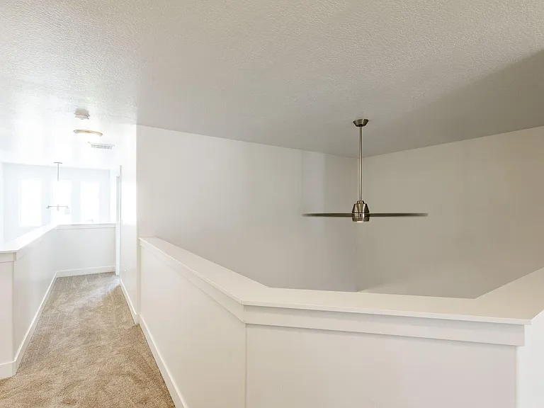Upstairs Hall