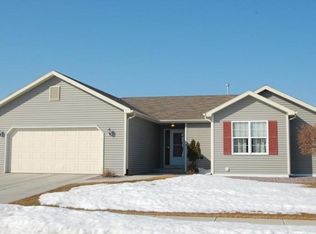 9518 Jasmine Ct, Sturtevant, WI 53177