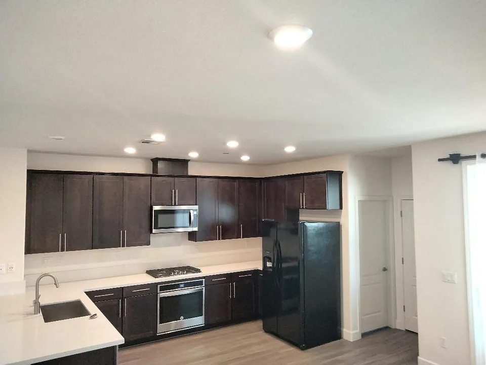 Kitchen on 1st floot