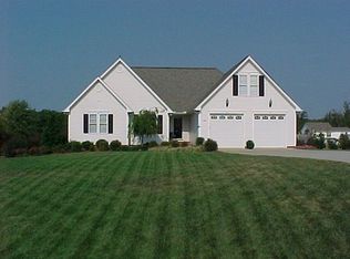 120 Longhorn Dr, Garner, NC 27529