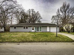 2016 N Duane Rd, Muncie, IN 47304