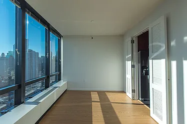 Rented by Solow Realty