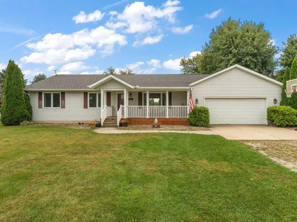 5482 E 400 N, Rolling Prairie, IN 46371