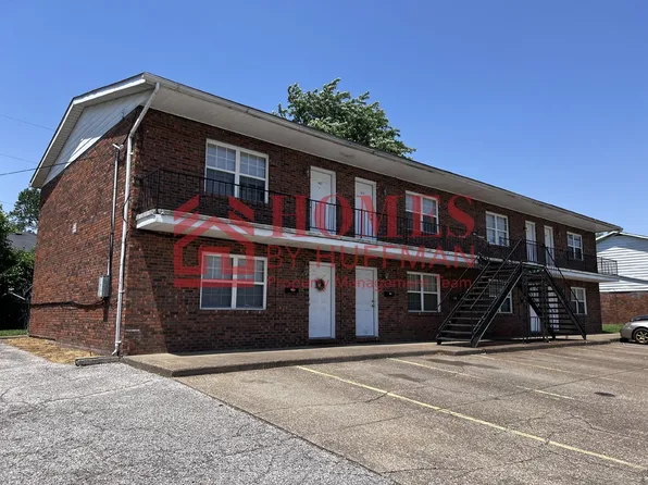 1409-1423 Harrelton Drive, 1409-1423 Harrelton Dr #1417, Evansville, IN 47714