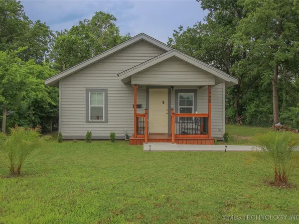 2546 N Owasso Ave, Tulsa, OK 74106
