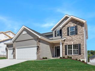 236 Liberty Valley Dr, Foristell, MO 63348