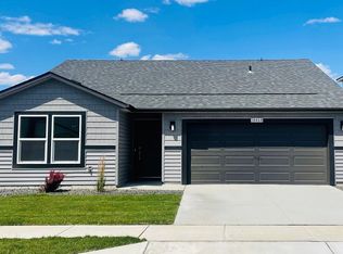 KERRY Plan, Dalton Creek, Deer Park, WA 99006