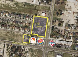 N Ware Rd, Mcallen, TX 78504