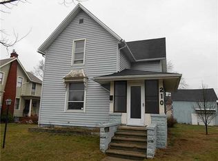 210 Lincoln Ave, Swanton, OH 43558