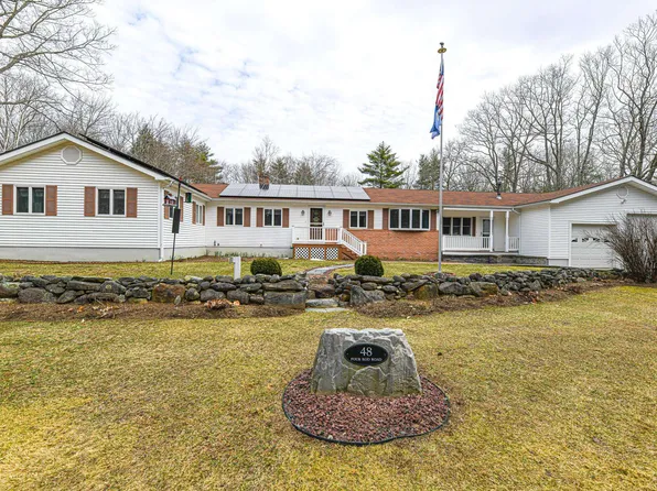 48 Four Rod Road, Rochester, NH 03867