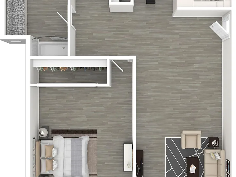 One Bedroom