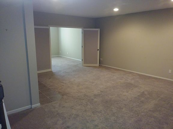 LOWER LEVEL REC ROOM