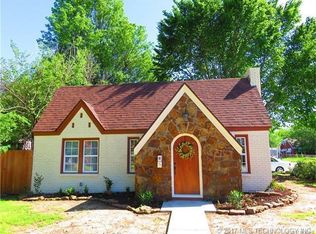 3404 E Archer St, Tulsa, OK 74115