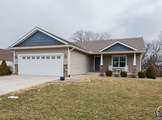 4444 SW Colly Creek Dr, Topeka, KS 66610