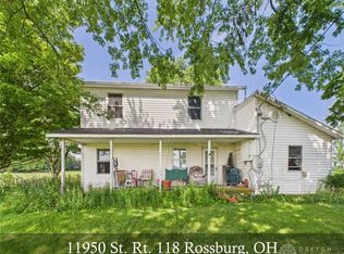 11950 State Route 118, Rossburg, OH 45362
