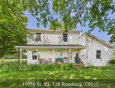 11950 State Route 118, Rossburg, OH, 45362