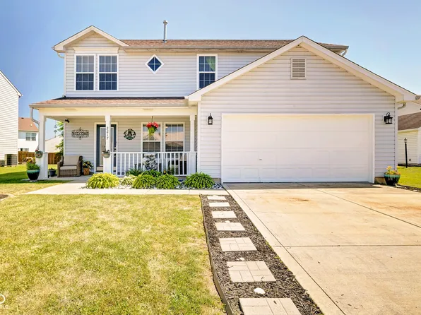 2217 Rolling Hill Ct, Columbus, IN 47201